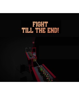 Fight till the End! Steam Key GLOBAL